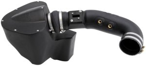 Ford Mustang Performance Air Intake - K&N Engineering - AirCharger - `11-`12